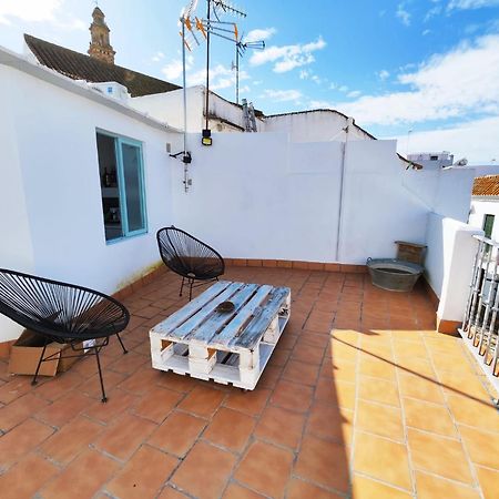 Apartamento Puerta De Cordoba Carmona  Exterior photo