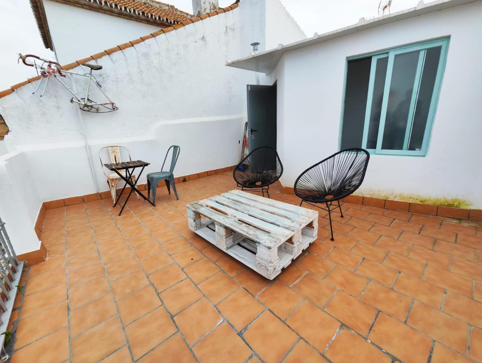 Apartamento Puerta De Cordoba Carmona  Exterior photo